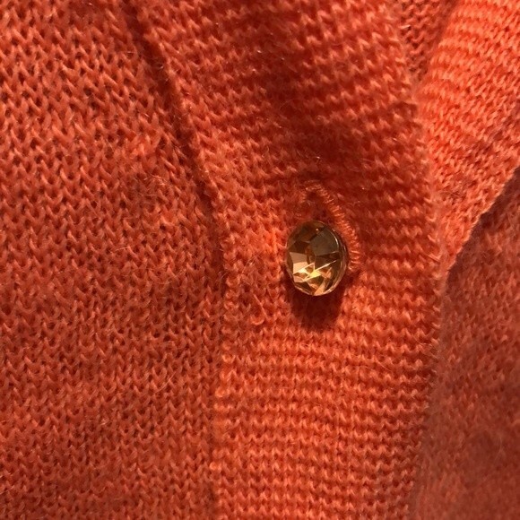 J crew button front cardigan size small - Picture 3 of 7